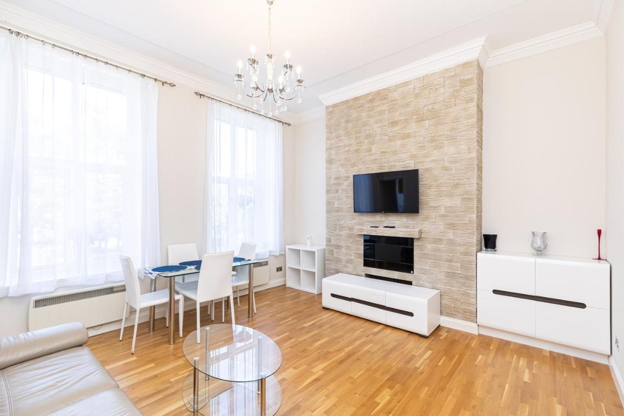 Holiday Beach Flat In Bournemouth, England, Uk Apartment Ngoại thất bức ảnh